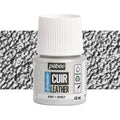 Pebeo Setacolor Leather Paints 45ml#Colour_METAL SILVER