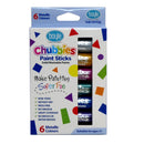 Boyle Chubbies Paint Sticks Set Of 6 Metallic