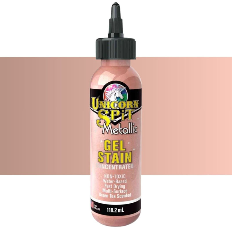 UNICORN SPIT Sparkling & Metallic Gel Stains 118.2ML