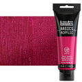 Liquitex Basics Acrylic Paints 118ml#colour_METALLIC MAGENTA (S2)