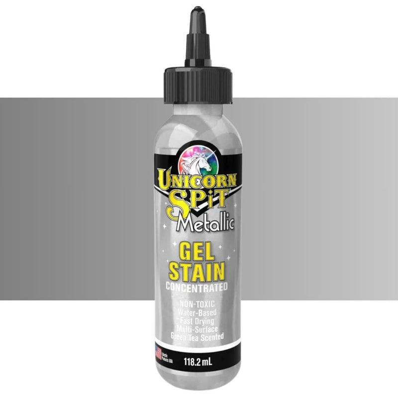 UNICORN SPIT Sparkling & Metallic Gel Stains 118.2ML