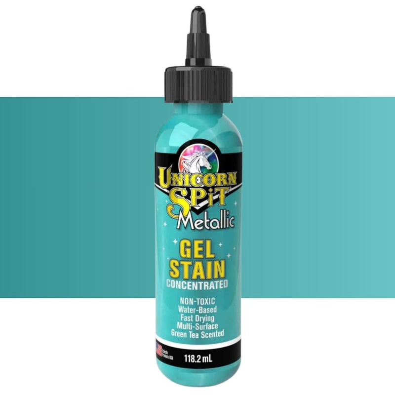 UNICORN SPIT Sparkling & Metallic Gel Stains 118.2ML