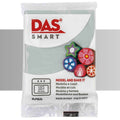 DAS Smart Polymer Clay 57g#Colour_METALLIC SILVER