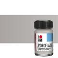 Marabu Porcelain Paint 15ml#Colour_METALLIC SILVER