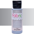 Fabric Creations Soft Fabric Inks 59ml#Colour_METALLIC SILVER