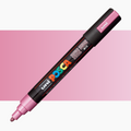 Uni Posca Markers PC-5M Medium 1.8-2.5mm Bullet Tip#Colour_METALLIC PINK