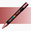 Uni Posca Markers PC-5M Medium 1.8-2.5mm Bullet Tip#Colour_METALLIC RED