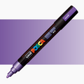 Uni Posca Markers PC-5M Medium 1.8-2.5mm Bullet Tip#Colour_METALLIC VIOLET