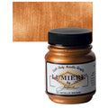 Jacquard Lumiere Acrylic Paints 66.4ml#Colour_METALLIC BRONZE