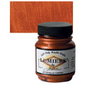 Jacquard Lumiere Acrylic Paints 66.4ml#Colour_METALLIC COPPER
