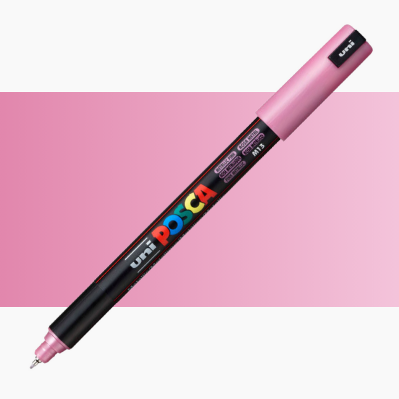 Uni Posca Markers PC-1MR 0.7mm Ultra-fine Pin Tip