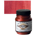 Jacquard Lumiere Acrylic Paints 66.4ml#Colour_METALLIC RUSSET