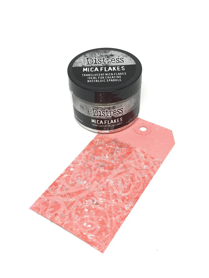 Ranger Distress Mica Flakes