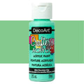 Decoart Crafter's Acrylic Paints 59ml#Colour_MINT CHOCOLATE CHIP