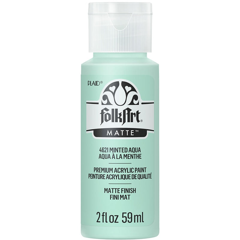 Folk Art Acrylic Craft Paint 2oz/59ml