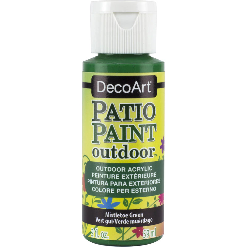 Decoart Patio Acrylic Craft Paint 59ml