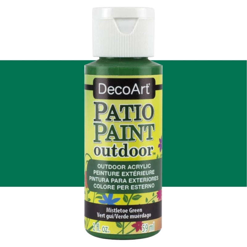 Decoart Patio Acrylic Paints 59ml
