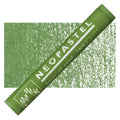 Caran D'Ache Neopastel Artist Oil Art Pastels#Colour_MOSS GREEN