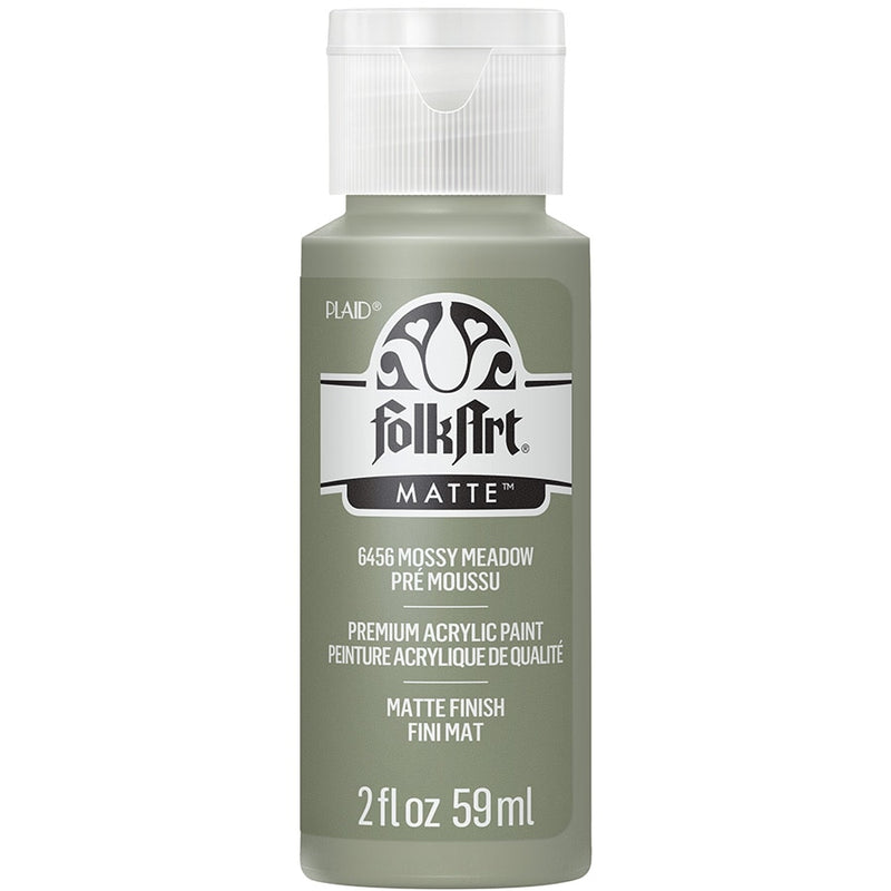 Folk Art Acrylic Craft Paint 2oz/59ml