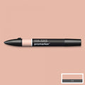 Winsor & Newton Promarkers Colours E-O#Colour_MUTED PINK