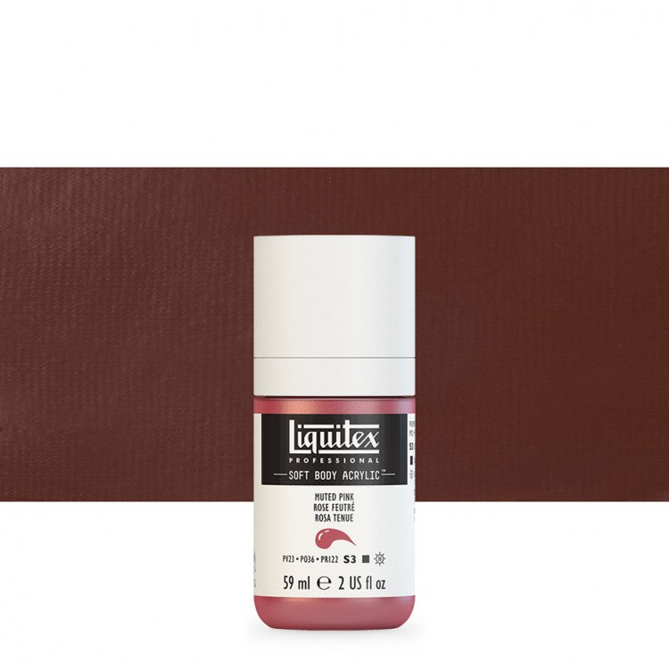 Liquitex Professional Soft Body Acrylic Paint 59ml