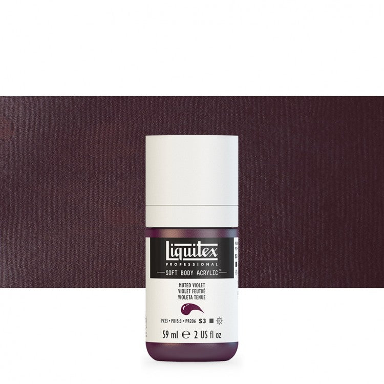 Liquitex Professional Soft Body Acrylic Paint 59ml