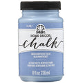 Folk Art Home Decor Chalk Acrylic Craft Paint 8oz/236ml#Colour_NANTUCKET WHITE