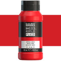 Liquitex Basics Acrylic Fluid Paints 118ml#Colour_NAPHTHOL CRIMSON