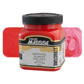 Derivan Matisse Structure Acrylic Paint 250ml#colour_NAPHTHOL SCARLET (S3)