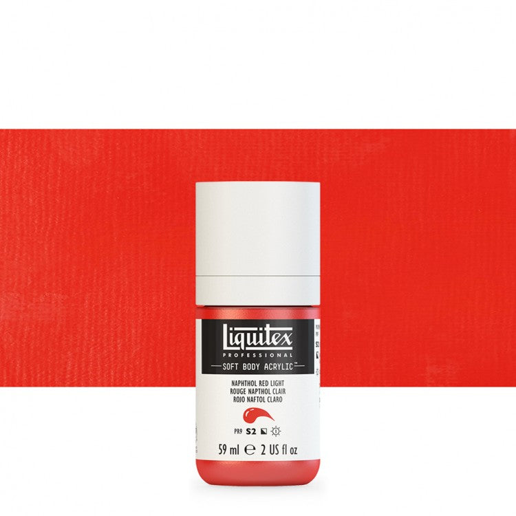 Liquitex Professional Soft Body Acrylic Paint 59ml