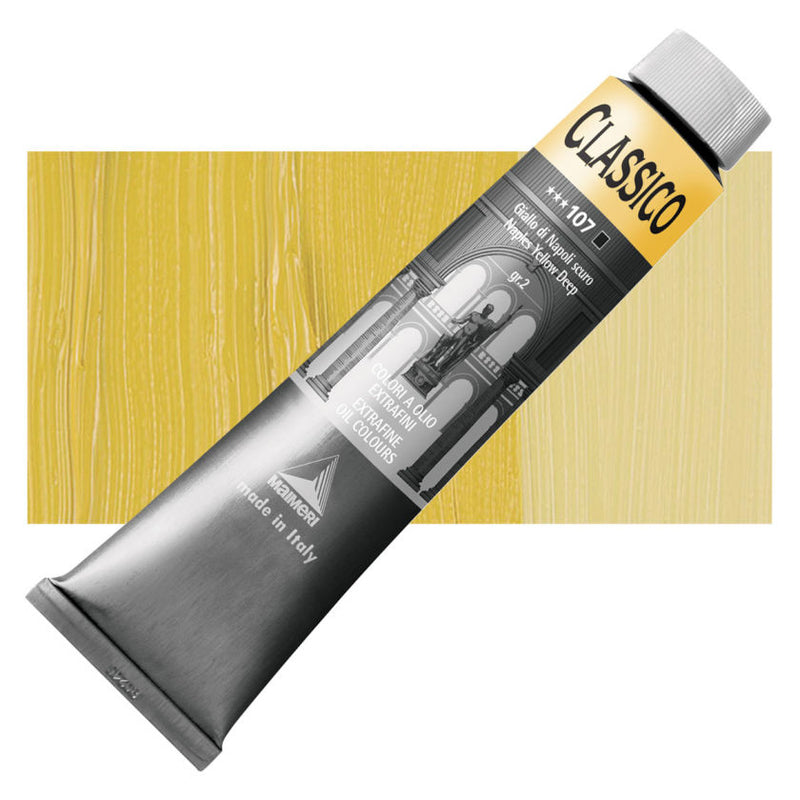 Maimeri Classico Oil Paint 200ml