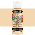 Decoart Crafter's Acrylic Paints 59ml#Colour_NATURAL BEIGE