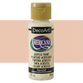 Decoart Americana Acrylic Paints F-P#Colour_NATURAL BUFF