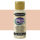 Decoart Americana Acrylic Paints F-P