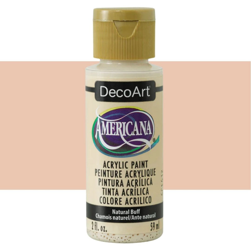 Decoart Americana Acrylic Paints F-P