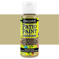 Decoart Patio Acrylic Paints 59ml#Colour_NATURAL TAN GROUT