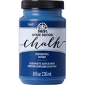 Folk Art Home Decor Chalk Acrylic Craft Paint 8oz/236ml#Colour_NAUTICAL