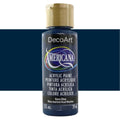 Decoart Americana Acrylic Paints F-P#Colour_NAVY BLUE