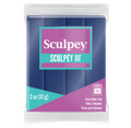 Sculpey III Oven Bake Clays 57g#Colour_NAVY PEARL