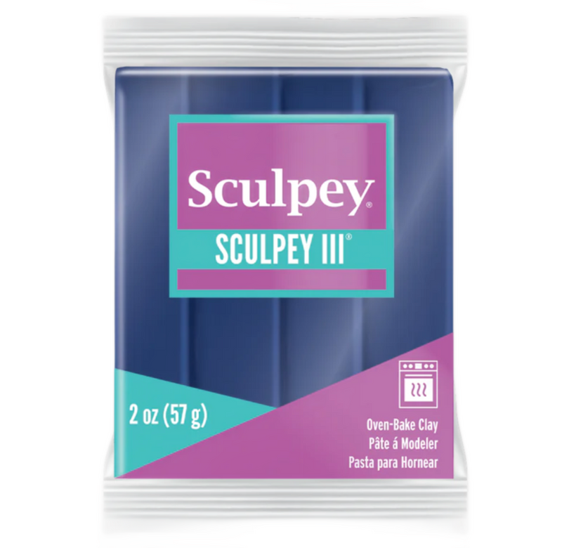 Sculpey III Oven Bake Clays 57g