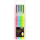 Marvy Le Pen Neon Set Of 4