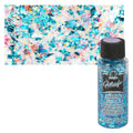 Folk Art Glitterific Acrylic Paints 2oz/59ml#Colour_NEON BERRY