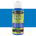 Decoart Patio Acrylic Paints 59ml#Colour_NEON BLUE
