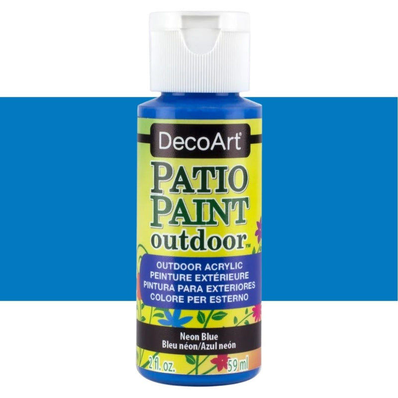 Decoart Patio Acrylic Paints 59ml