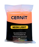 Cernit 56g Neon Light Polymer Clay