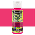 Decoart Patio Acrylic Paints 59ml#Colour_NEON PINK