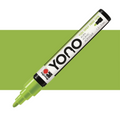 Marabu YONO Acrylic Markers 1.5-3MM Bullet Tip#Colour_NEON GREEN