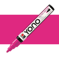 Marabu YONO Acrylic Markers 1.5-3MM Bullet Tip#Colour_NEON PINK