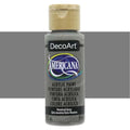 Decoart Americana Acrylic Paints F-P#Colour_NEUTRAL GREY
