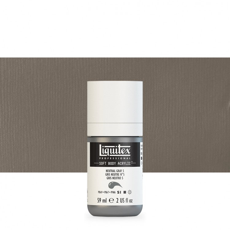Liquitex Professional Soft Body Acrylic Paint 59ml